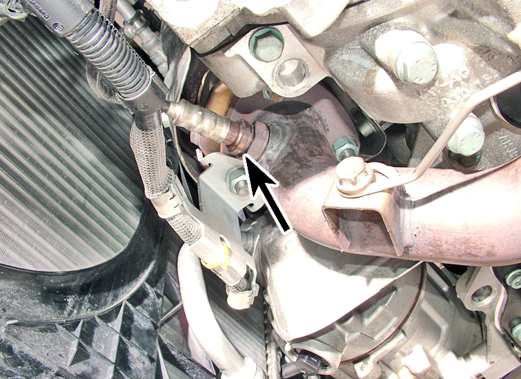 How to replace the oxygen sensor in your car haynes publishing
